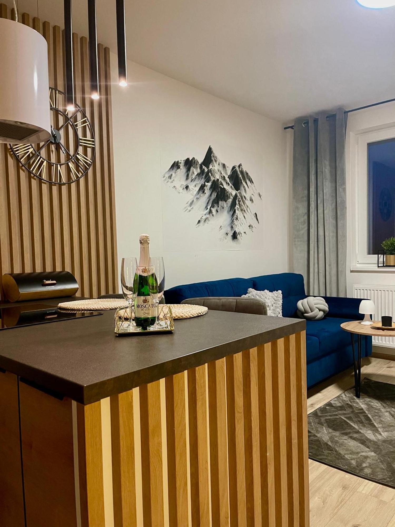 Apartman Pod Tatrami Попрад Екстериор снимка